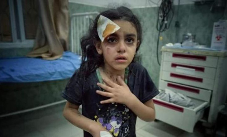 طفلة فلسطينية تدمي قلوب الملايين بسبب وصيتها